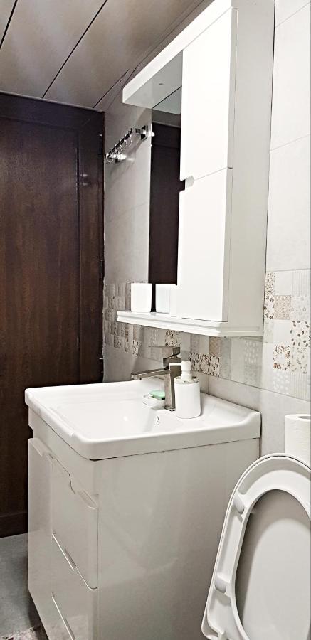 Bright And Cozy Apartment On Aghmashenebeli Avenue Tbilisi Esterno foto