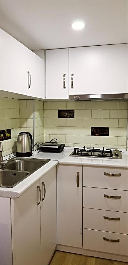 Bright And Cozy Apartment On Aghmashenebeli Avenue Tbilisi Esterno foto