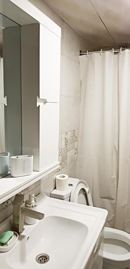 Bright And Cozy Apartment On Aghmashenebeli Avenue Tbilisi Esterno foto